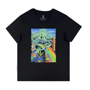 Women's Yay Area Tee