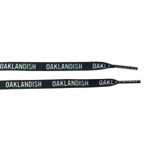 Wordmark Shoelaces