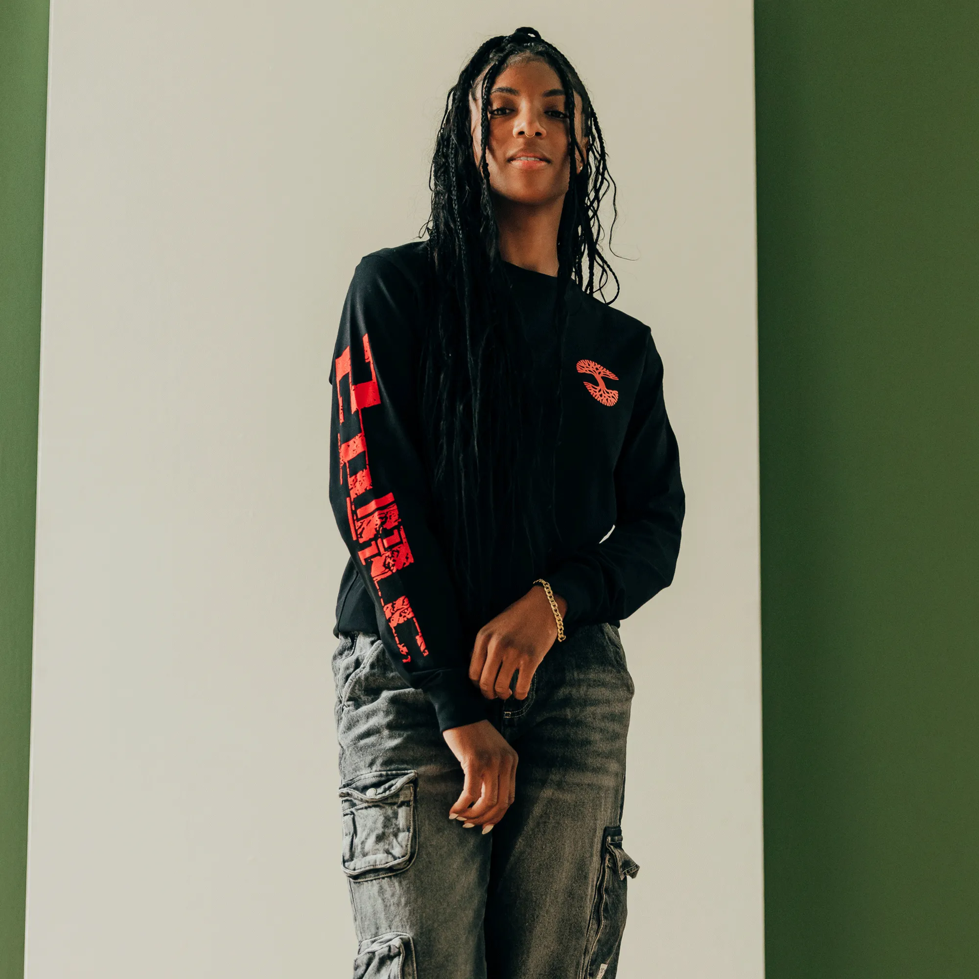 You Got To KYHU LS Tee