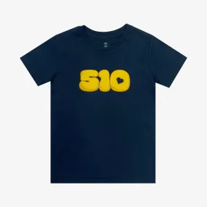 Youth Bubble 510 Tee