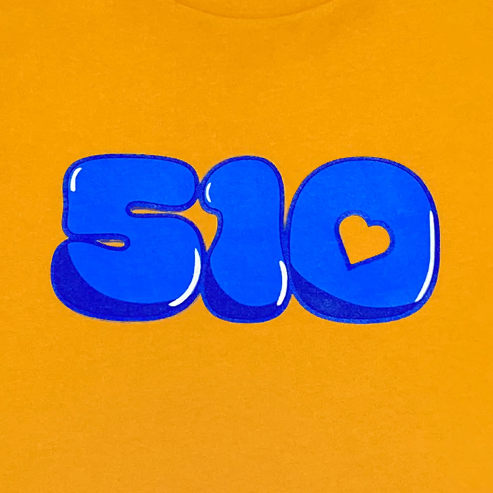 Youth Bubble 510 Tee