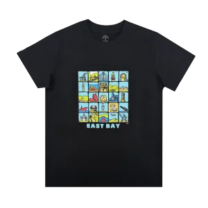 Youth East Bay Landmark Tee