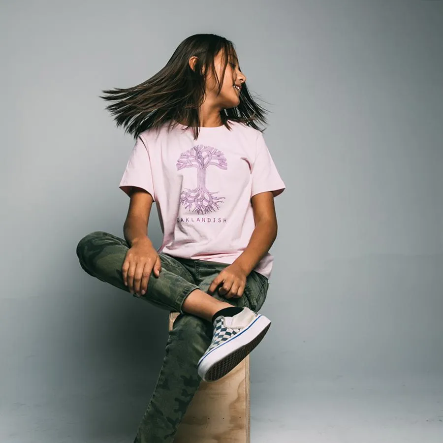 Youth Oaklandish Classic Logo Tee