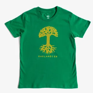 Youth Oaklandish Classic Logo Tee