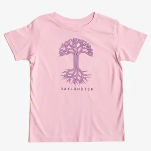 Youth Oaklandish Classic Logo Tee