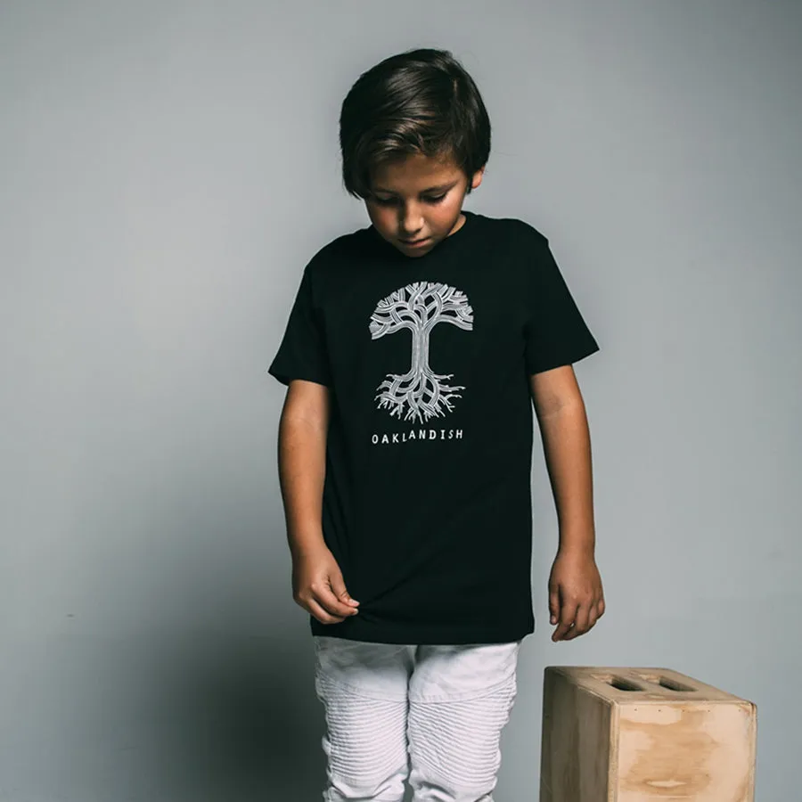 Youth Oaklandish Classic Logo Tee