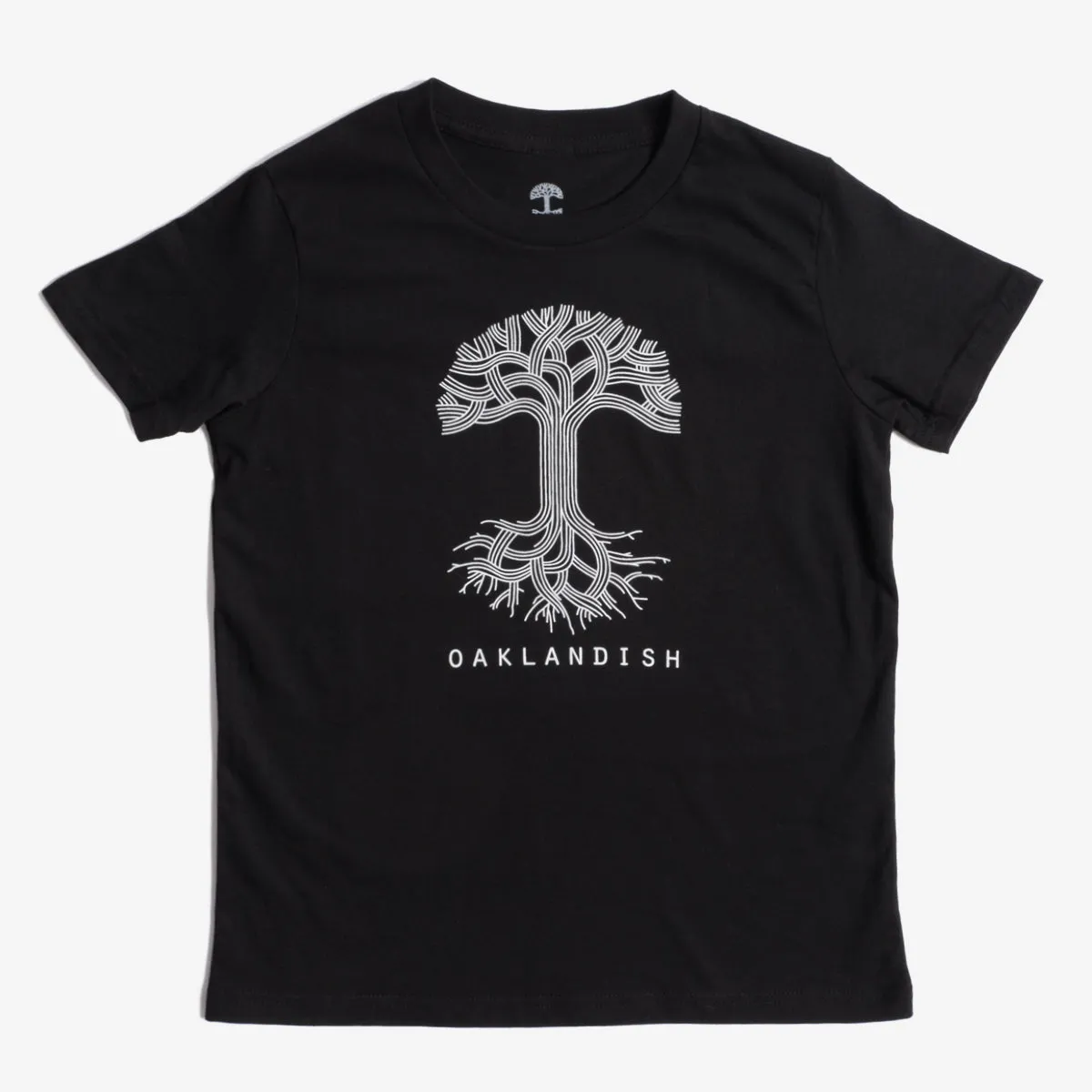 Youth Oaklandish Classic Logo Tee