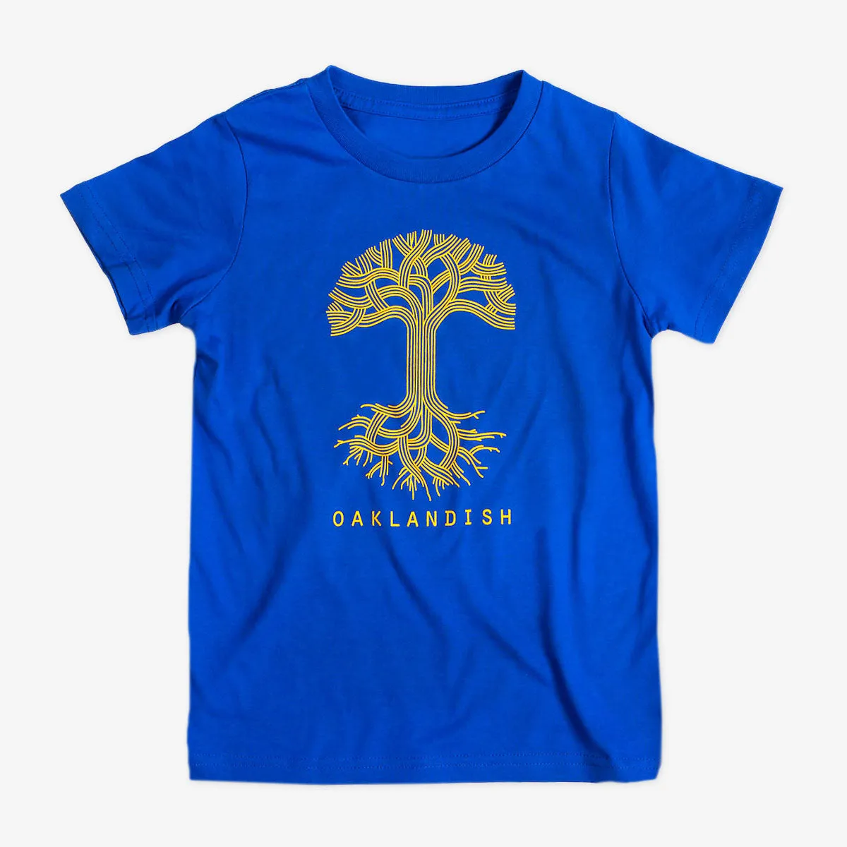 Youth Oaklandish Classic Logo Tee