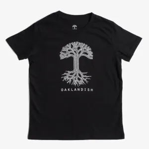 Youth Oaklandish Classic Logo Tee