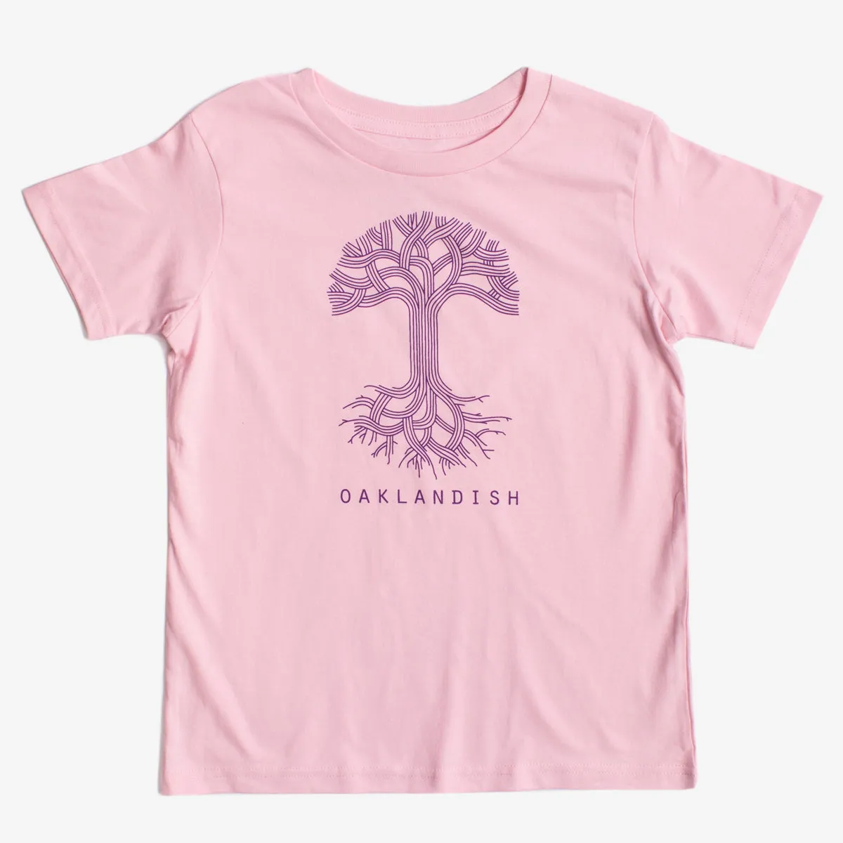 Youth Oaklandish Classic Logo Tee