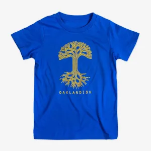 Youth Oaklandish Classic Logo Tee